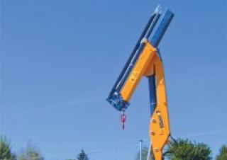 Macarale hidraulice de încărcare COPMA 2000 108.4sc