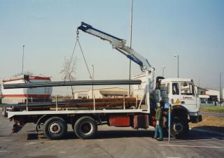 Macarale hidraulice de încărcare Cormach 12000 E3