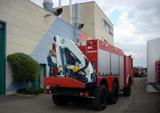 Macarale hidraulice de încărcare Cormach 12000 E4