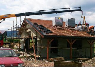 Macarale hidraulice de încărcare Effer 255 6S