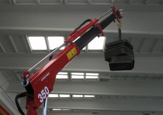 Macarale hidraulice de încărcare Ferrari® 350 A4 
