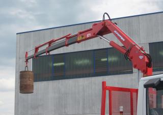 Macarale hidraulice de încărcare Ferrari® 571 A3 