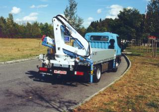Macarale hidraulice de încărcare Cormach 6800 E2
