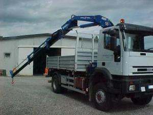 Macarale hidraulice de încărcare Amco Veba 814C-2 S