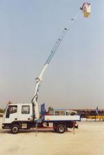 Macarale hidraulice de încărcare Cormach 8700 E 2