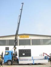 Macarale hidraulice de încărcare Amco Veba 924-5 S