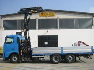 Macarale hidraulice de încărcare Amco Veba 924C-6 S 