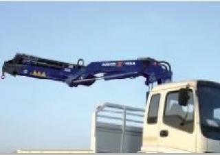 Macarale hidraulice de încărcare Amco Veba 929-2 S