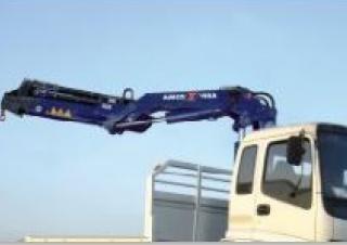 Macarale hidraulice de încărcare Amco Veba 929-6 S Jib 4