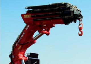 Macarale hidraulice de încărcare Ferrari® 980 A2 