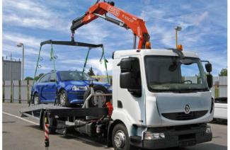 Macarale hidraulice de încărcare Fassi F 105 A 0.23 e-active