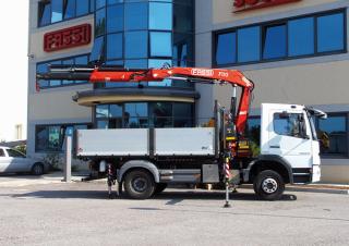 Macarale hidraulice de încărcare Fassi F 110 A 0.22 e-active