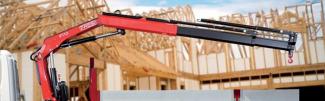 Macarale hidraulice de încărcare Fassi F 110 B 1.22 e-dynamic