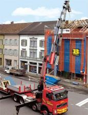 Macarale hidraulice de încărcare Fassi F 1100 RA 2.26 he-dynamic