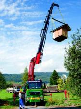 Macarale hidraulice de încărcare Fassi F 1300 RA 2.26 he-dynamic