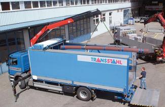 Macarale hidraulice de încărcare Fassi F 135 A 0.23 e-active