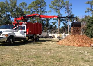Macarale hidraulice de încărcare Fassi F 165 AZ 0.22 active