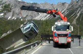 Macarale hidraulice de încărcare Fassi F 1950 RA 2.26 he-dynamic