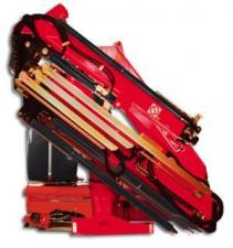 Macarale hidraulice de încărcare Fassi F 240.25