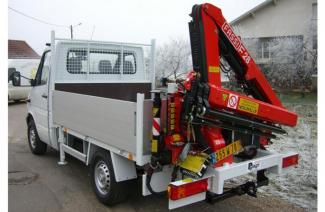 Macarale hidraulice de încărcare Fassi F 28 A 0.23 active