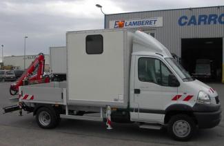 Macarale hidraulice de încărcare Fassi F 28 A 0.23 active