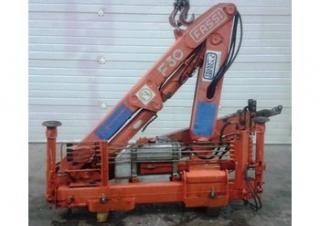 Macarale hidraulice de încărcare Fassi F 30 A.21