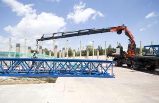 Macarale hidraulice de încărcare Fassi F 385 RA 2.28 e-dynamic