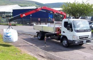 Macarale hidraulice de încărcare Fassi F 40 A 0.24 active