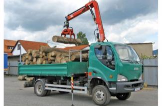 Macarale hidraulice de încărcare Fassi F 40 A 0.24 active