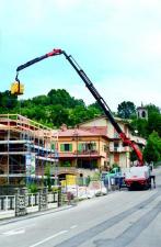 Macarale hidraulice de încărcare Fassi F 560 RA 2.22 he-dynamic
