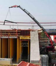 Macarale hidraulice de încărcare Fassi F 600 RA 2.28 he-dynamic