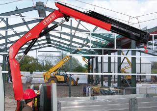 Macarale hidraulice de încărcare Fassi F 65 B 0.21 active