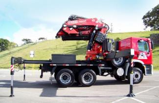 Macarale hidraulice de încărcare Fassi F 800 RA 2.27 he-dynamic