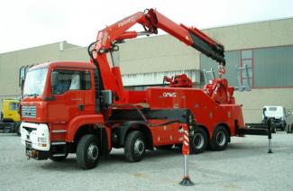 Macarale hidraulice de încărcare Fassi F 800 RA 2.27 he-dynamic