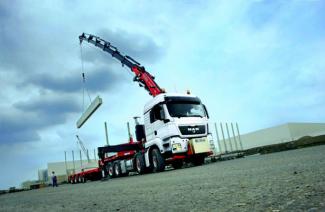 Macarale hidraulice de încărcare Fassi F 800 RA 2.27 he-dynamic
