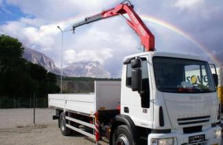 Macarale hidraulice de încărcare Fassi F 90 AC 0.23 e-active