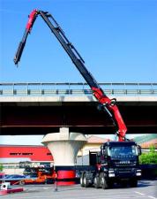 Macarale hidraulice de încărcare Fassi F 950 RA 2.26 he-dynamic