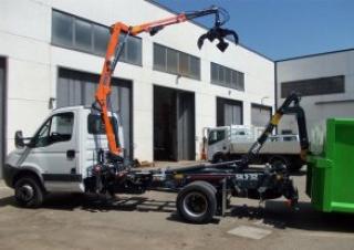 Macarale hidraulice de încărcare Pesci FS 24Z