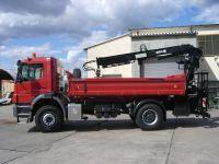 Macarale hidraulice de încărcare MKG HLK 106 HP a1