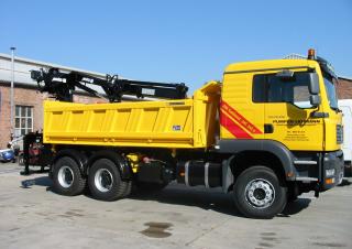 Macarale hidraulice de încărcare MKG HLK 125 a2