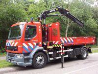 Macarale hidraulice de încărcare MKG HLK 131 HP a5