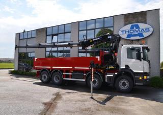 Macarale hidraulice de încărcare MKG HLK 231 HP a3