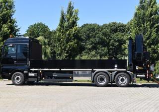 Macarale hidraulice de încărcare MKG HLK 531 HP a4