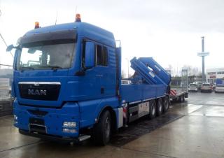 Macarale hidraulice de încărcare MKG HLK 531 HP a6