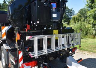 Macarale hidraulice de încărcare MKG HLK 531 HP a6