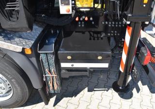 Macarale hidraulice de încărcare MKG HLK 531 HP a6