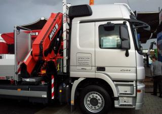 Macarale hidraulice de încărcare MKG HLK 531 HP a6