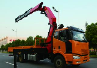 Macarale hidraulice de încărcare Sany SPK 38502 E