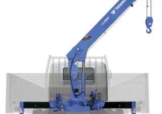 Macarale hidraulice de încărcare Tadano TM-ZR865(RS)