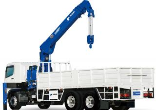 Macarale hidraulice de încărcare Tadano TM-ZT1004H